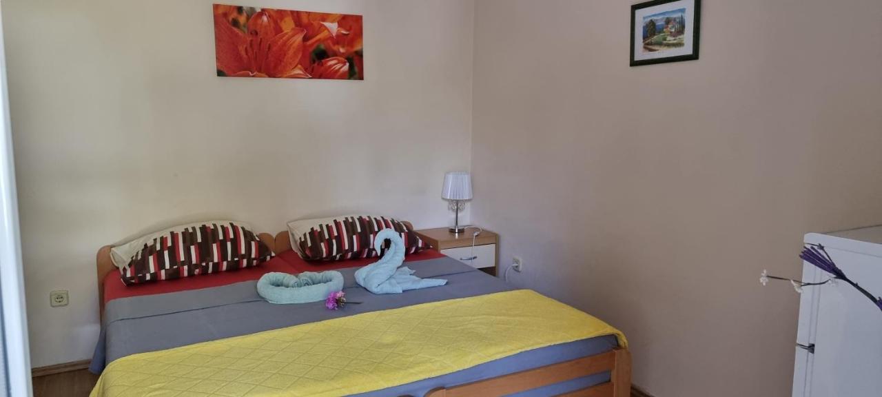 Apartments Las Cabezas Zadar Eksteriør billede