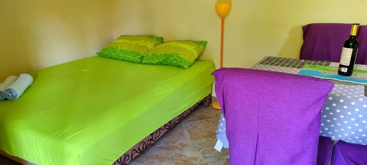 Apartments Las Cabezas Zadar Eksteriør billede