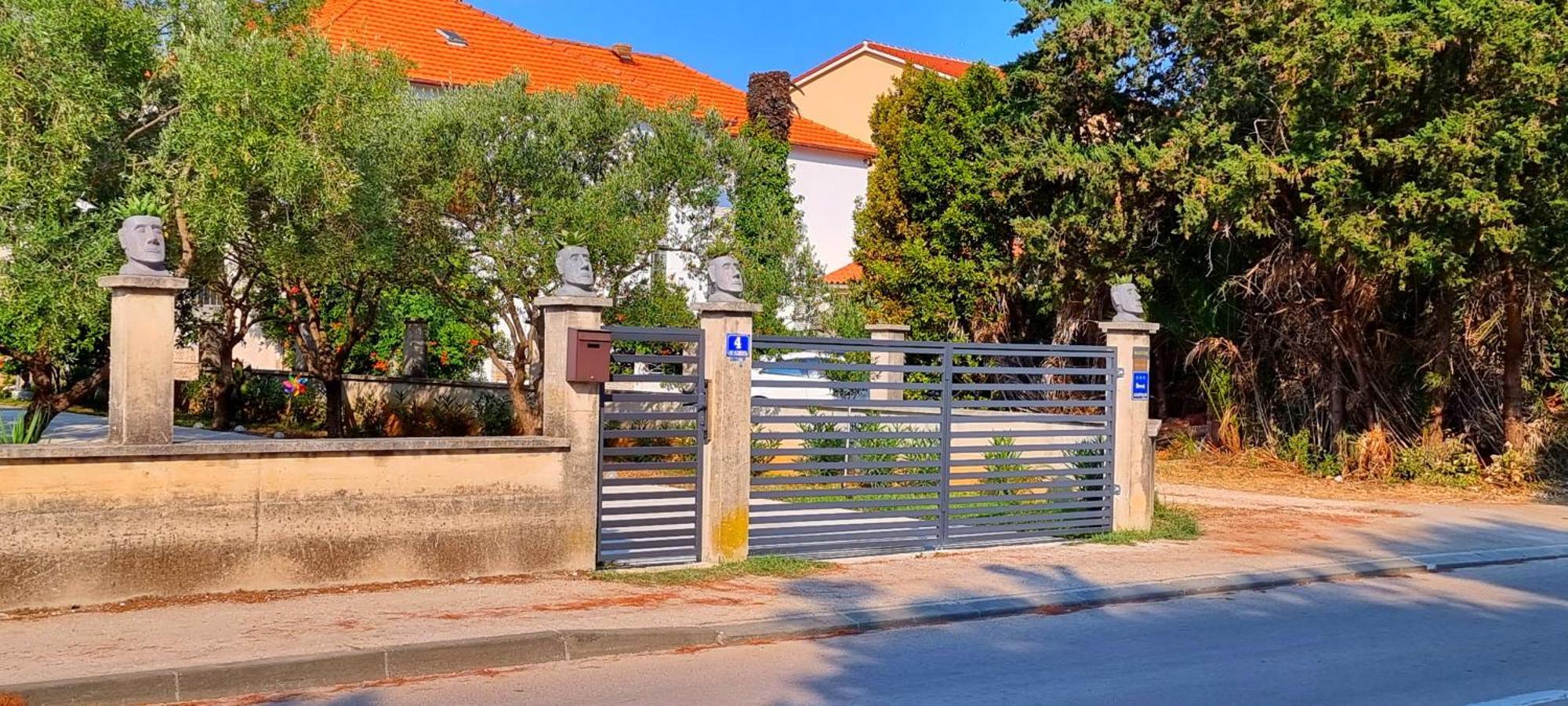 Apartments Las Cabezas Zadar Eksteriør billede