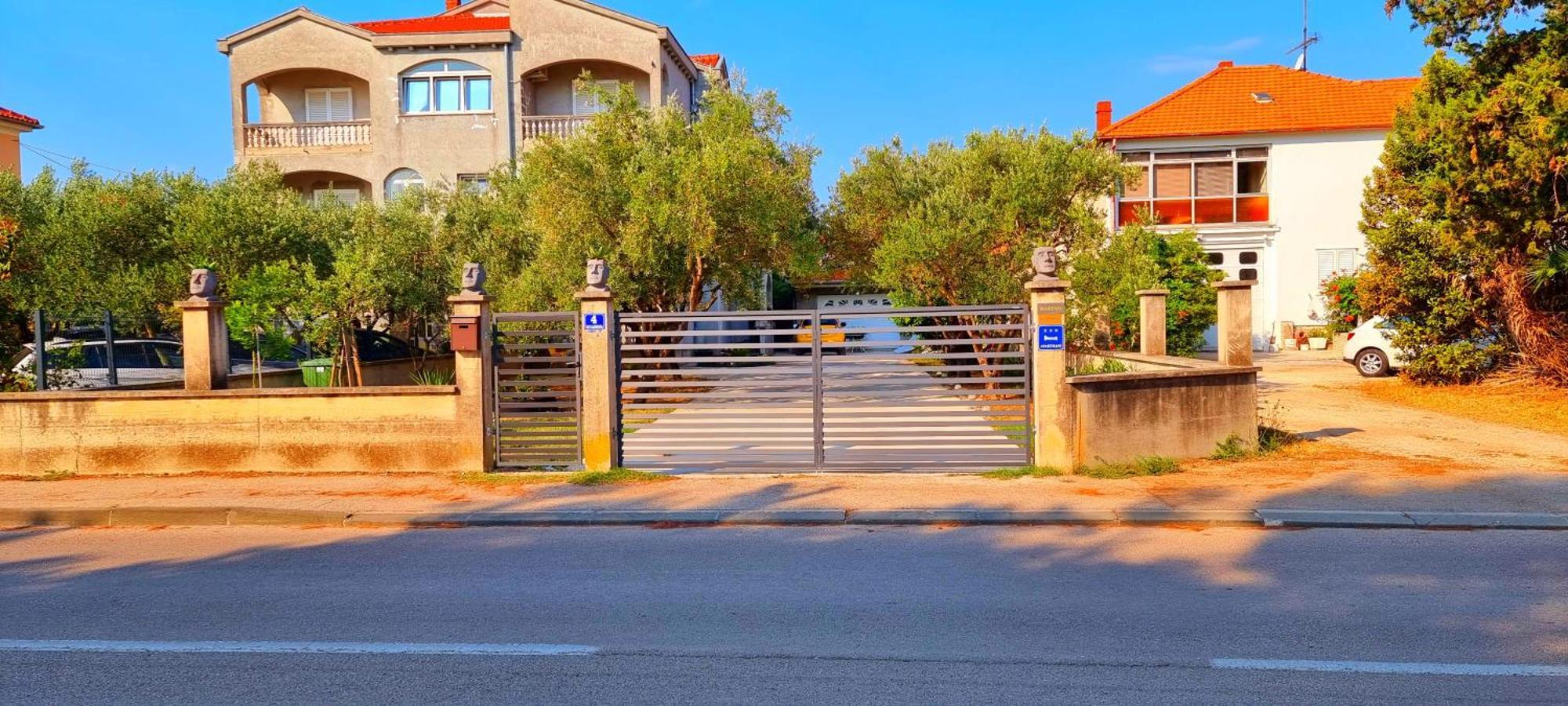 Apartments Las Cabezas Zadar Eksteriør billede