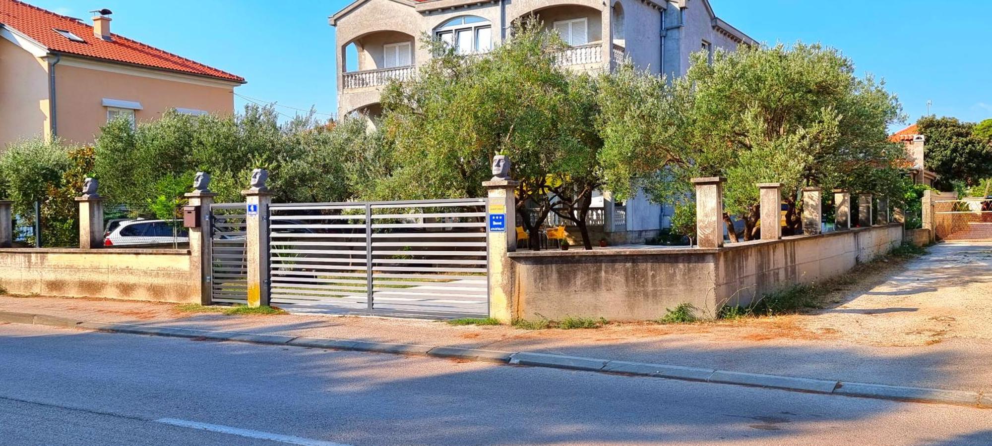 Apartments Las Cabezas Zadar Eksteriør billede