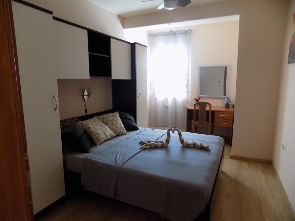 Apartments Las Cabezas Zadar Eksteriør billede