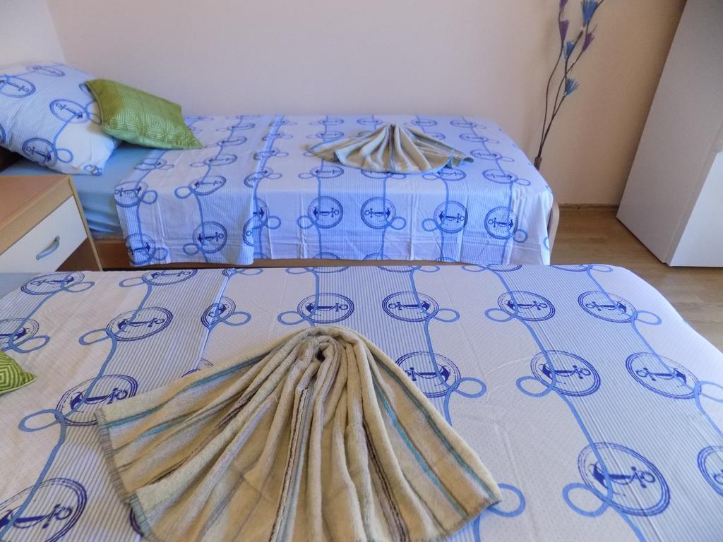 Apartments Las Cabezas Zadar Eksteriør billede