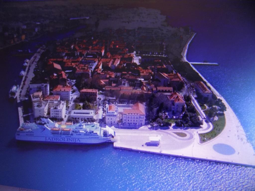Apartments Las Cabezas Zadar Eksteriør billede