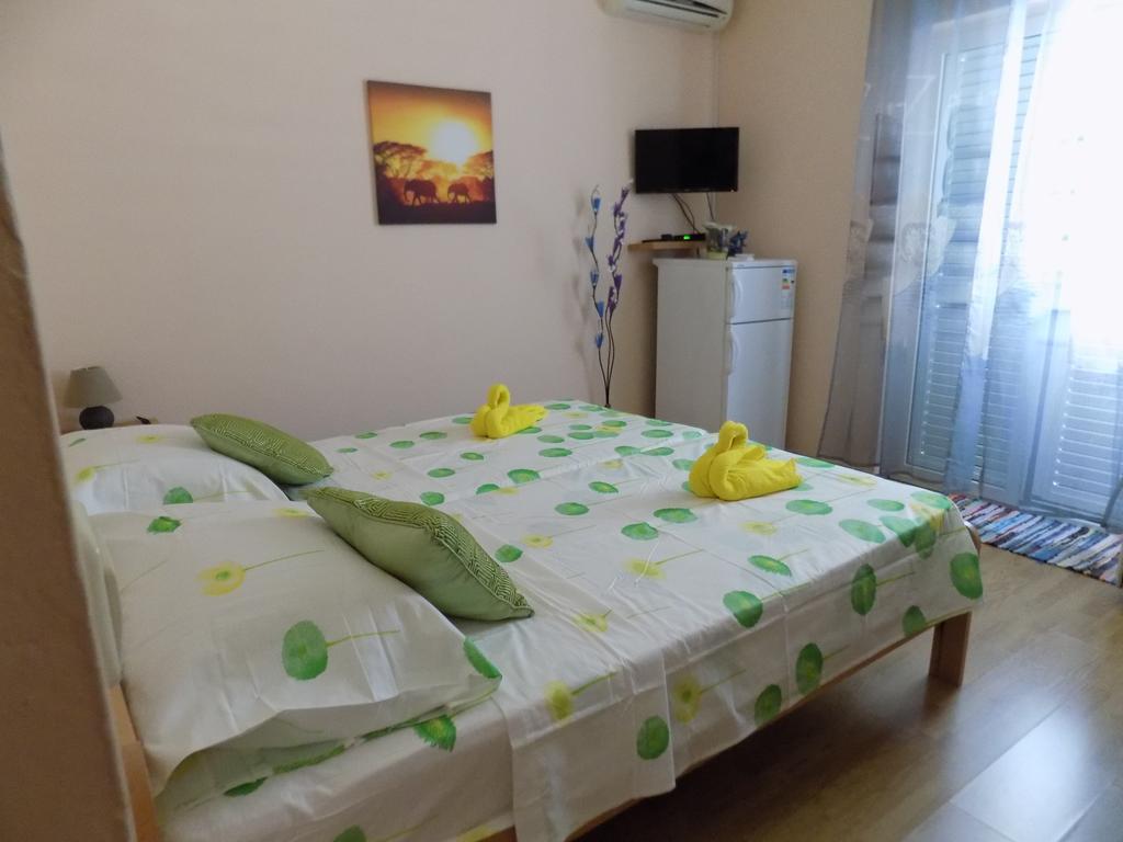 Apartments Las Cabezas Zadar Eksteriør billede